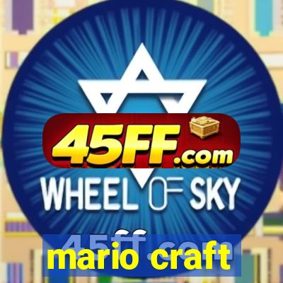mario craft
